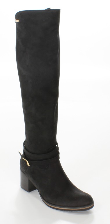 Giulio Santoro Kozaki K-36 Nubuk Czarny