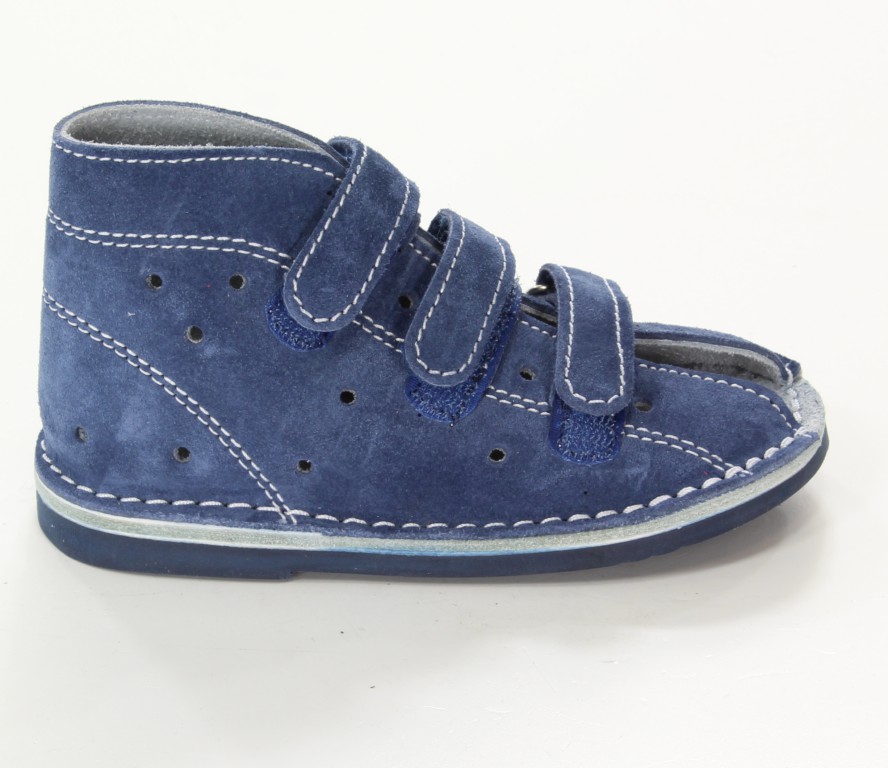 AR Sandały 012 N Jeans/B