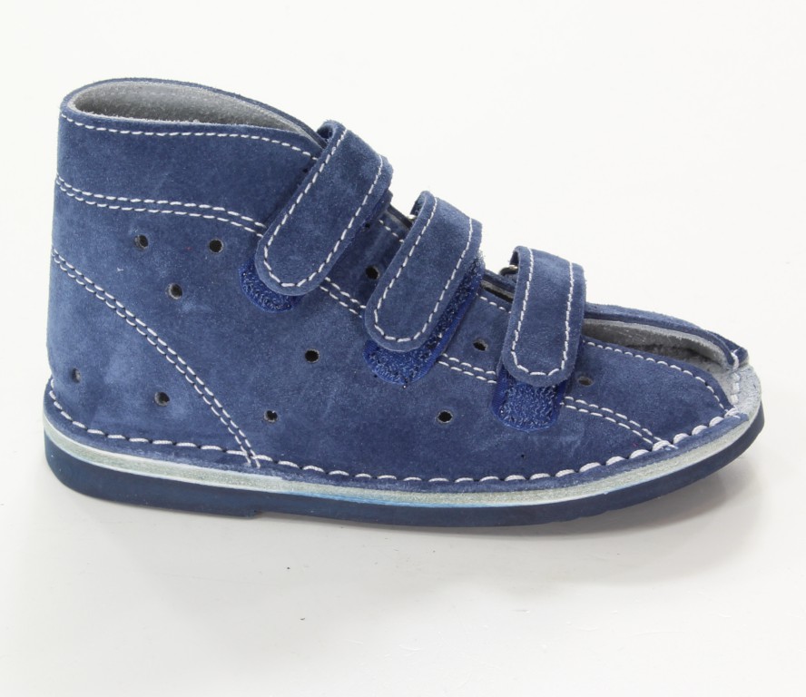 AR Sandały 012 N Jeans/B