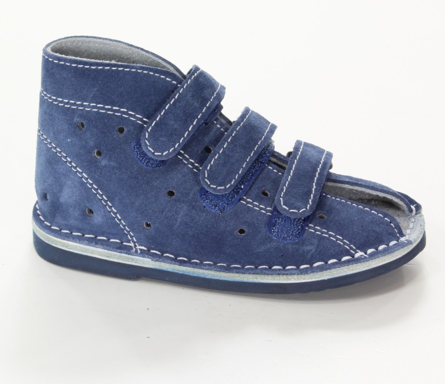 AR Sandały 012 N Jeans/B