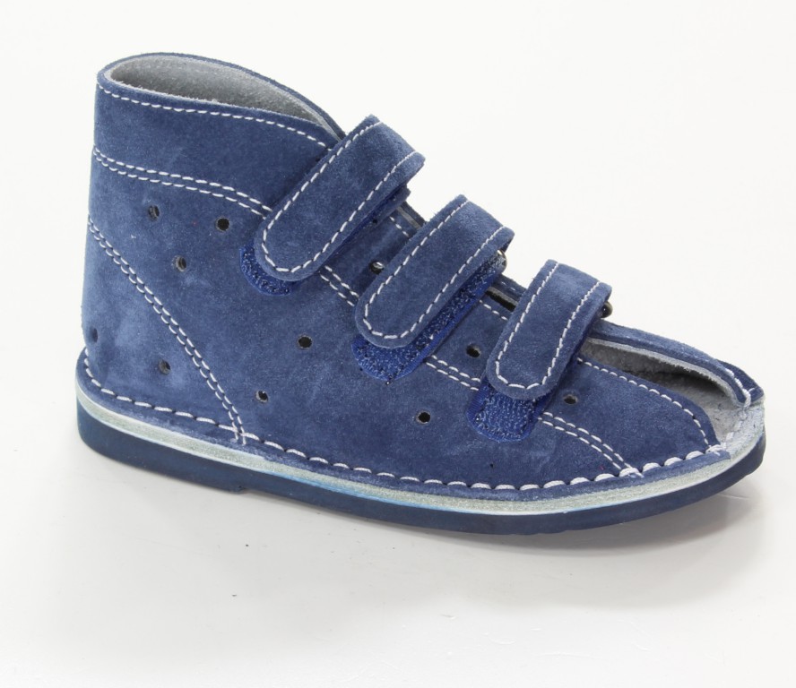 AR Sandały 012 N Jeans/B