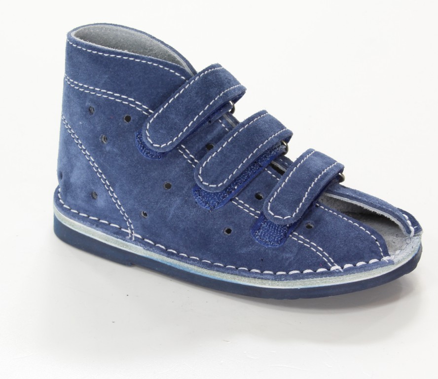 AR Sandały 012 N Jeans/B