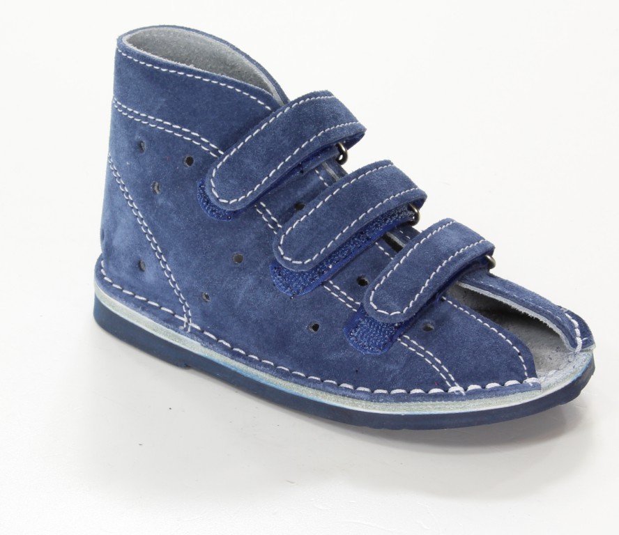 AR Sandały 012 N Jeans/B