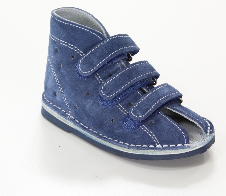 AR Sandały 012 N Jeans/B
