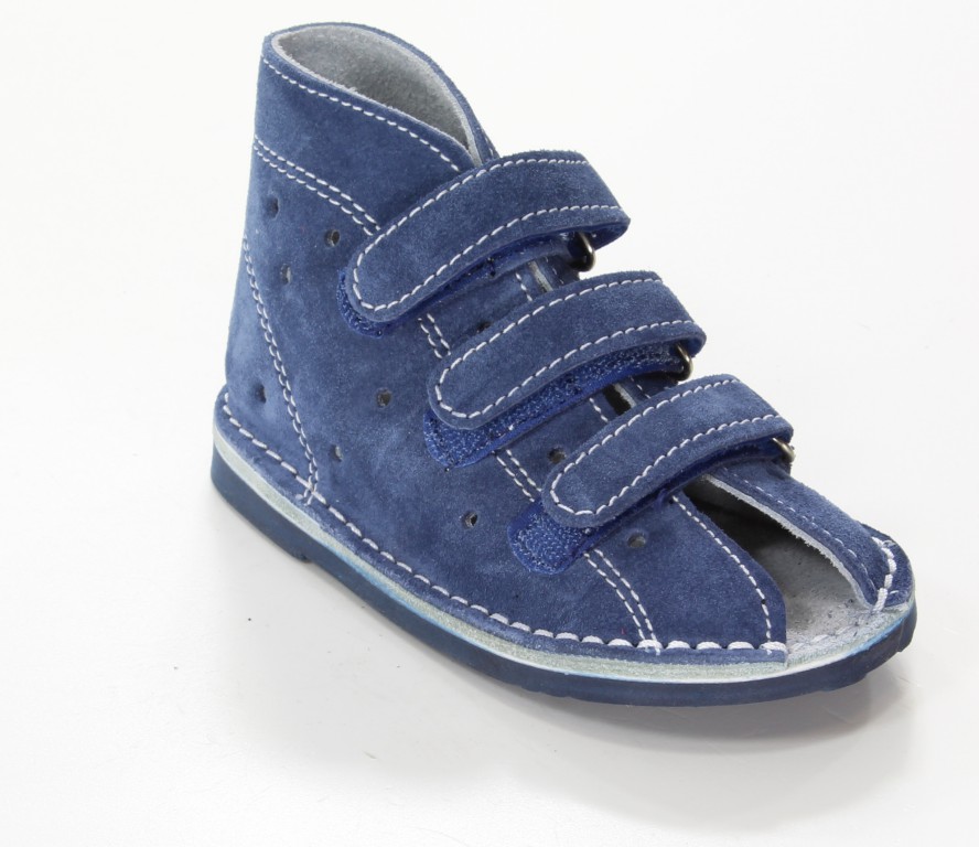 AR Sandały 012 N Jeans/B