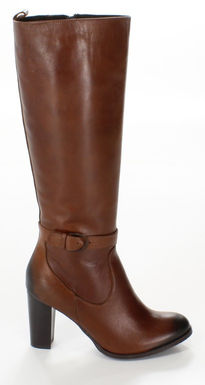 Nessi Kozaki 45303 Brąz 14