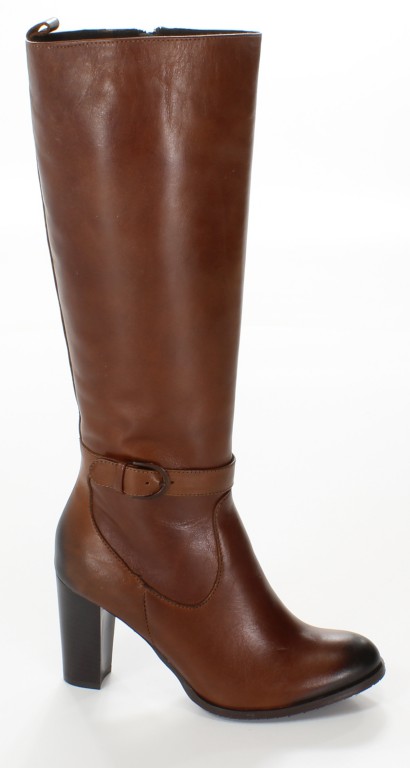 Nessi Kozaki 45303 Brąz 14