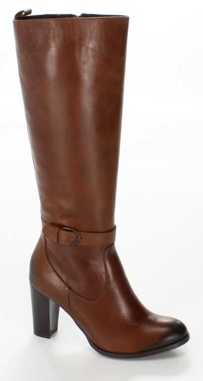 Nessi Kozaki 45303 Brąz 14