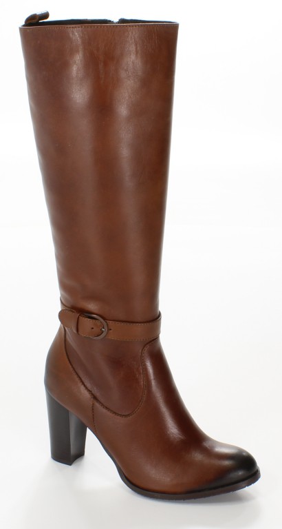 Nessi Kozaki 45303 Brąz 14