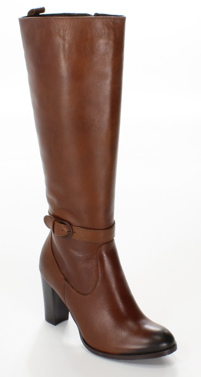 Nessi Kozaki 45303 Brąz 14