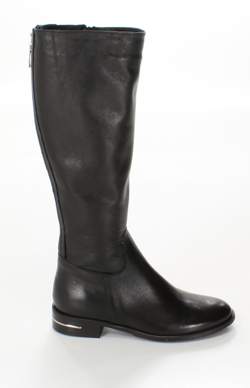 Mr.Tops Kozaki 1704 Nero Silver 