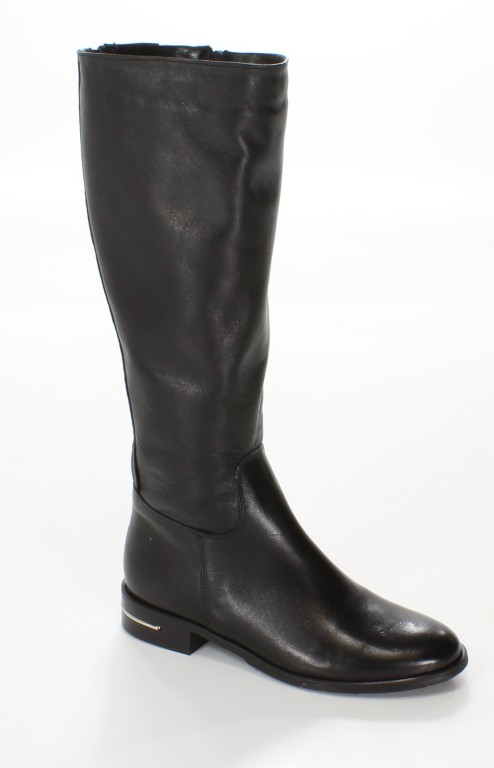 Mr.Tops Kozaki 1704 Nero Silver 