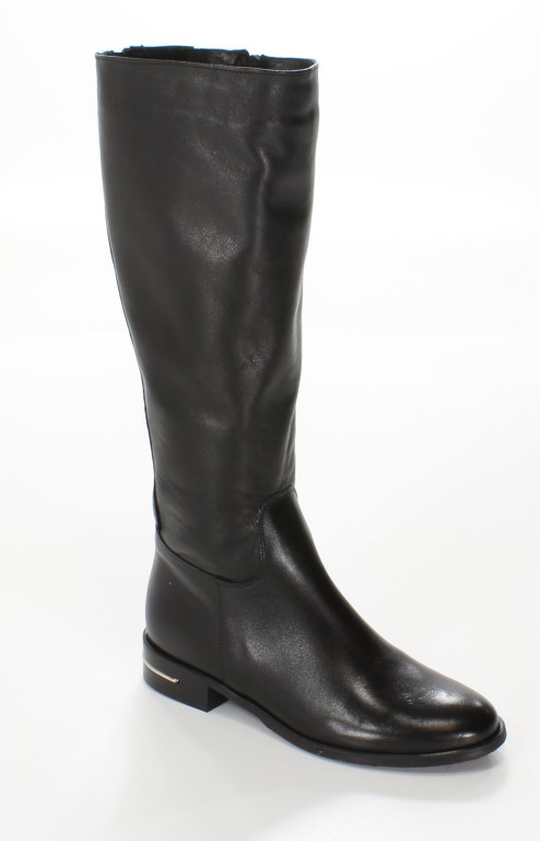 Mr.Tops Kozaki 1704 Nero Silver 