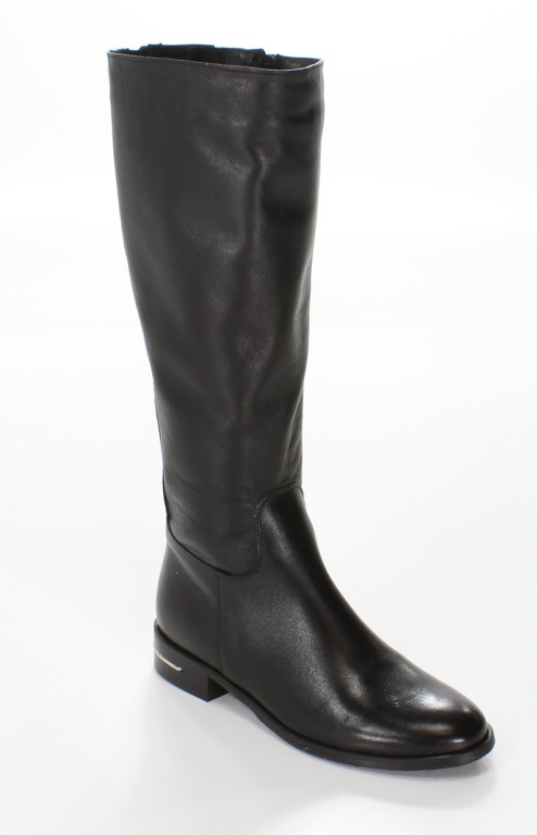 Mr.Tops Kozaki 1704 Nero Silver 