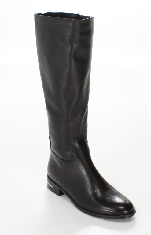Mr.Tops Kozaki 1704 Nero Silver 