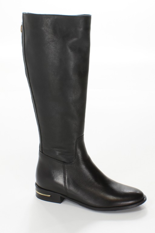 Mr.Tops Kozaki 1704 Nero Gold 