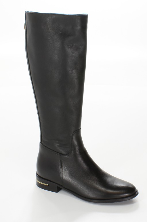 Mr.Tops Kozaki 1704 Nero Gold 
