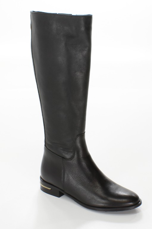 Mr.Tops Kozaki 1704 Nero Gold 