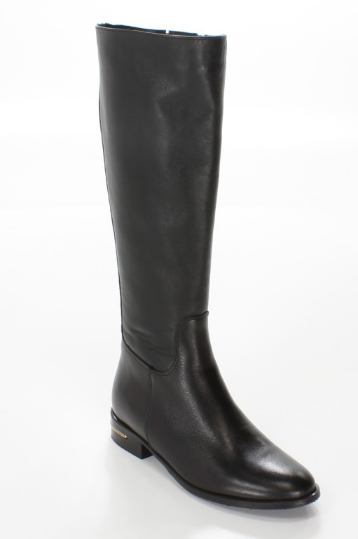 Mr.Tops Kozaki 1704 Nero Gold 