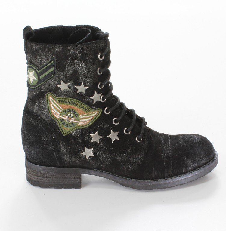 Dei Colli Trzewiki 2384 Black