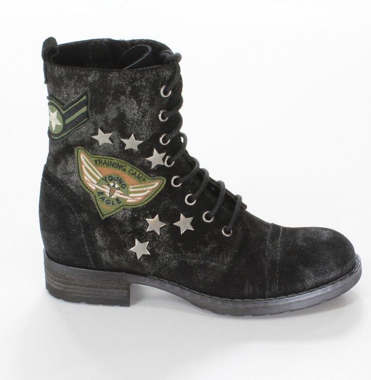 Dei Colli Trzewiki 2384 Black