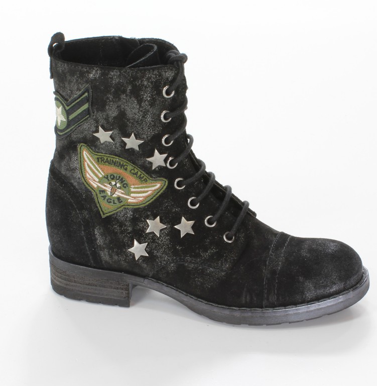 Dei Colli Trzewiki 2384 Black