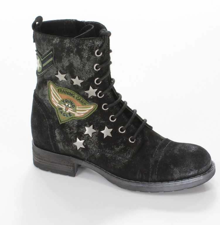 Dei Colli Trzewiki 2384 Black