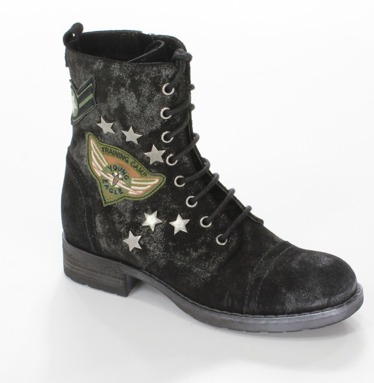 Dei Colli Trzewiki 2384 Black