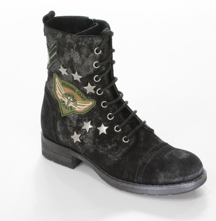 Dei Colli Trzewiki 2384 Black