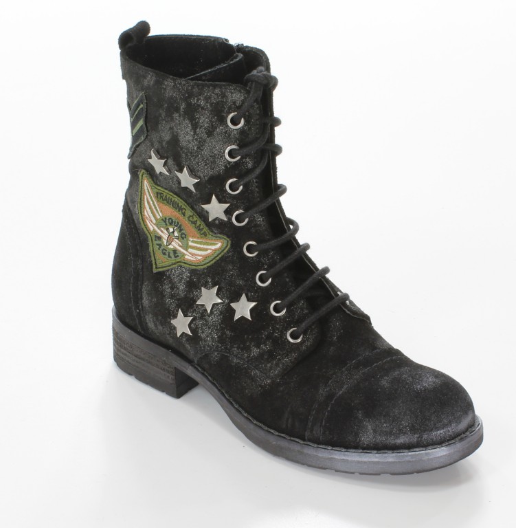 Dei Colli Trzewiki 2384 Black