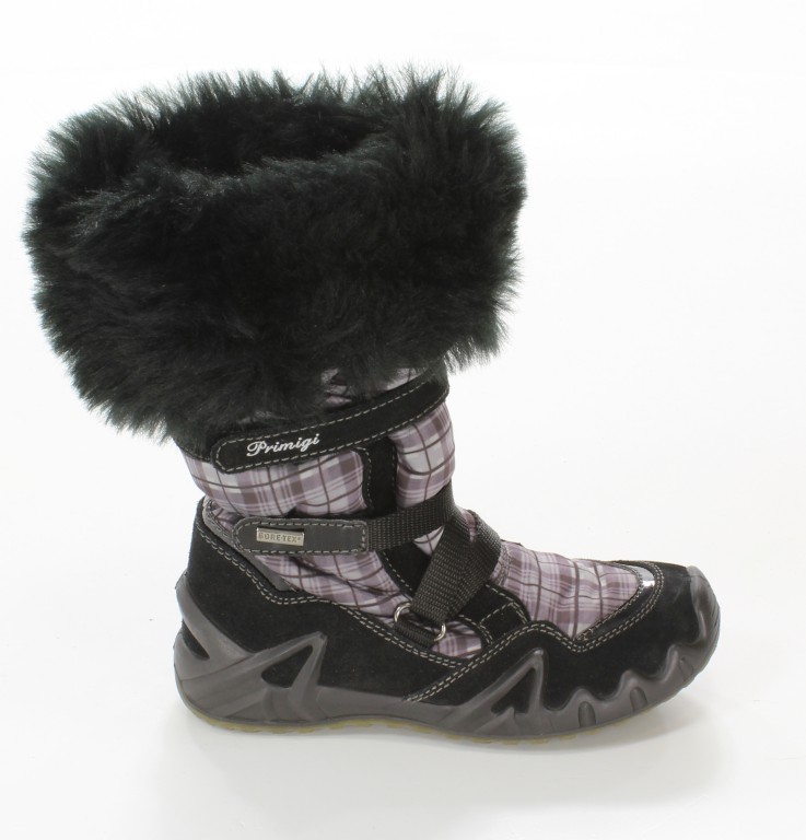 Primigi Kozaki 39072-77 Nadin r.31-35 Gore-Tex