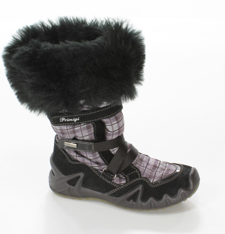 Primigi Kozaki 39072-77 Nadin r.31-35 Gore-Tex