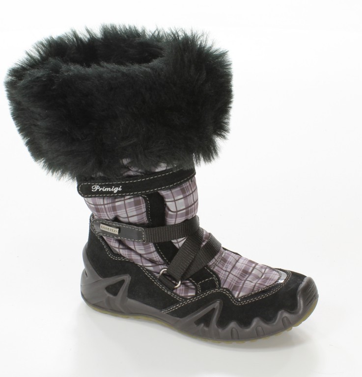 Primigi Kozaki 39072-77 Nadin r.31-35 Gore-Tex