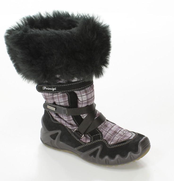 Primigi Kozaki 39072-77 Nadin r.31-35 Gore-Tex