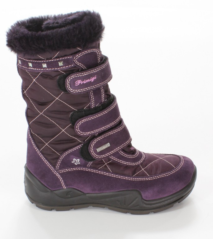 Primigi Kozaki 58662-77 Mena r.31-35 Gore-Tex