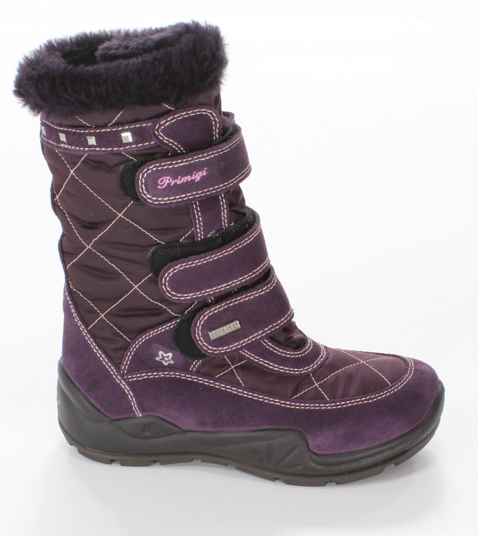 Primigi Kozaki 58662-77 Mena r.31-35 Gore-Tex