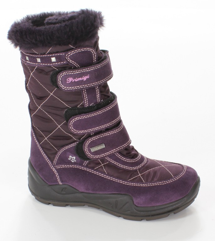 Primigi Kozaki 58662-77 Mena r.31-35 Gore-Tex