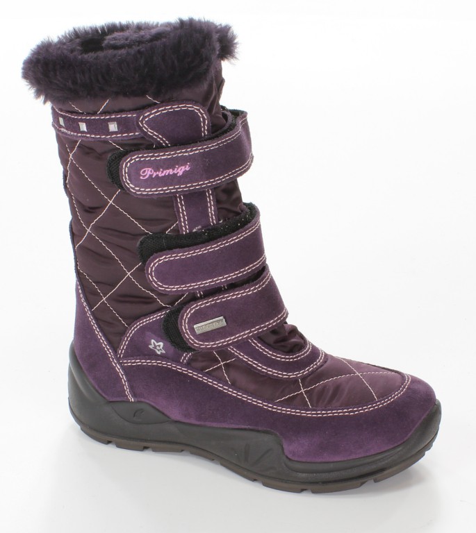 Primigi Kozaki 58662-77 Mena r.31-35 Gore-Tex