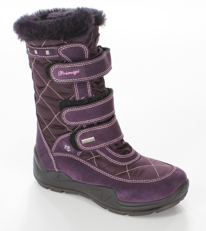 Primigi Kozaki 58662-77 Mena r.31-35 Gore-Tex
