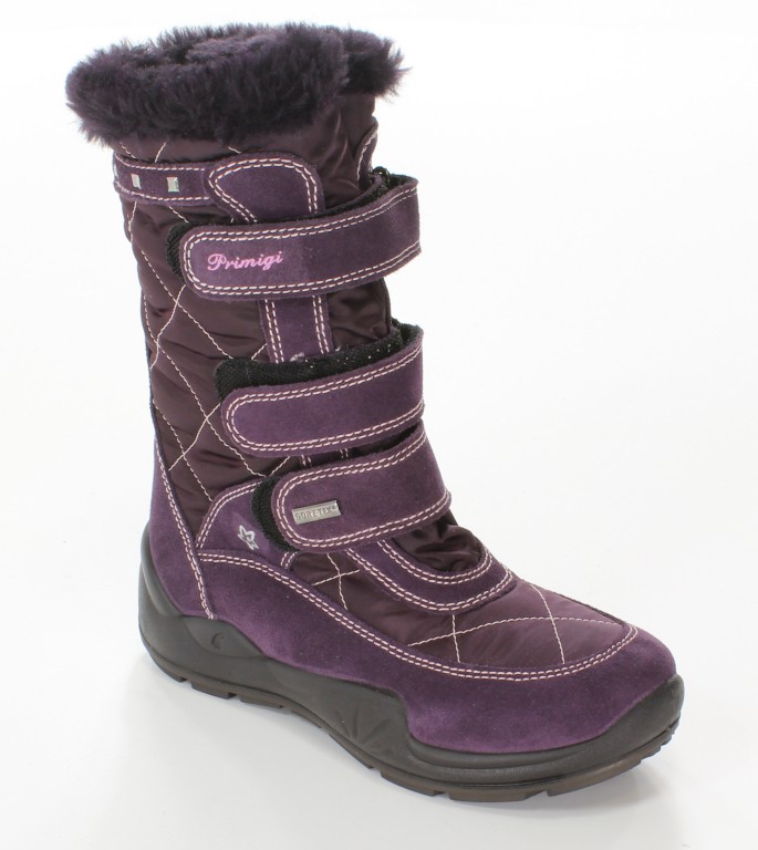 Primigi Kozaki 58662-77 Mena r.31-35 Gore-Tex