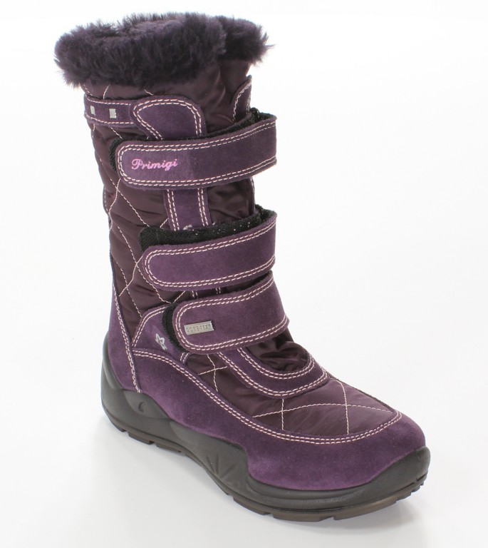 Primigi Kozaki 58662-77 Mena r.31-35 Gore-Tex