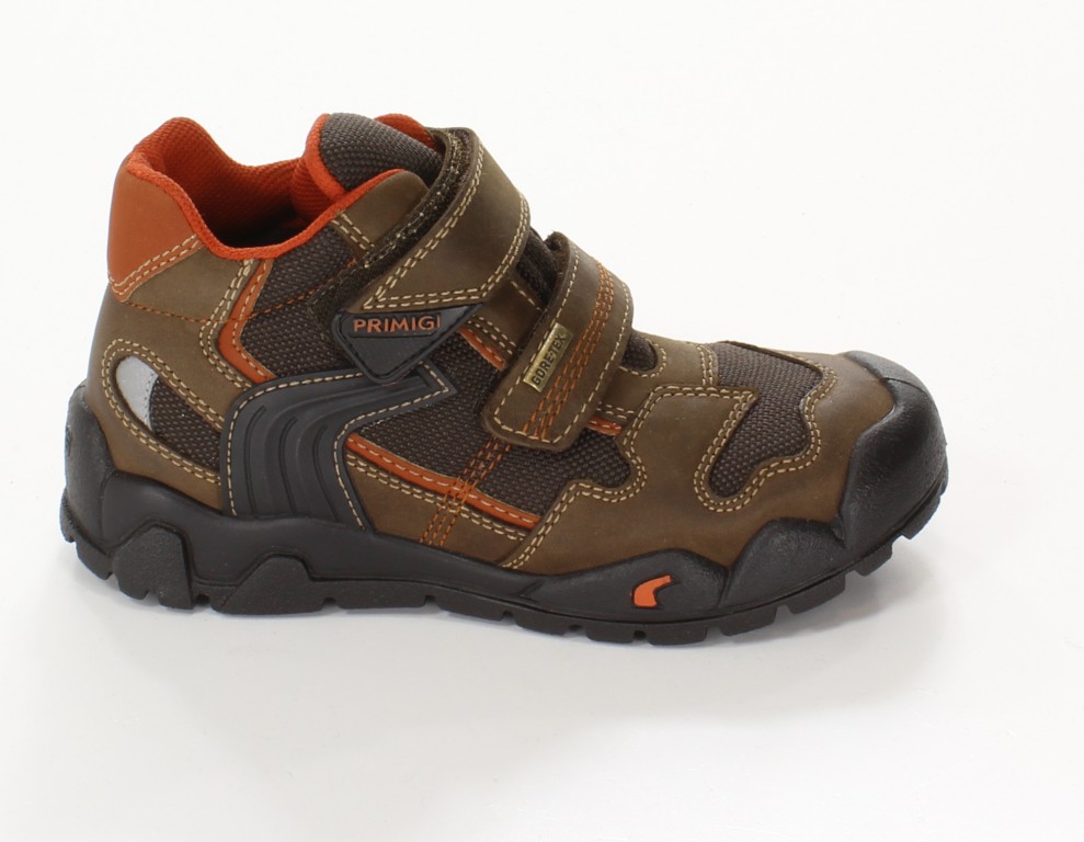 Primigi  Trzewiki 19343-77 Burth  r.31-35 Gore-Tex