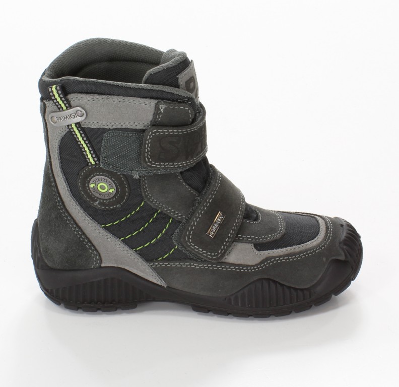 Primigi  Trzewiki 77511-77 Bais  r.31-35 Gore-Tex