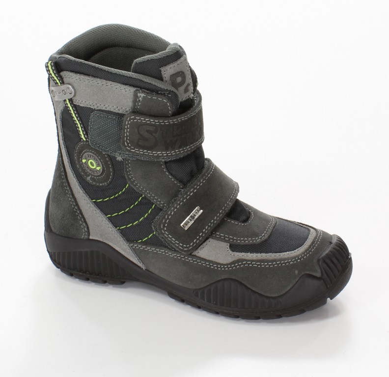 Primigi  Trzewiki 77511-77 Bais  r.31-35 Gore-Tex
