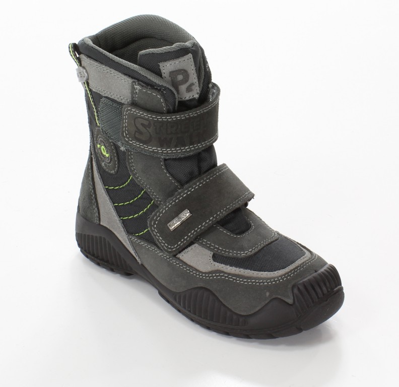 Primigi  Trzewiki 77511-77 Bais  r.31-35 Gore-Tex
