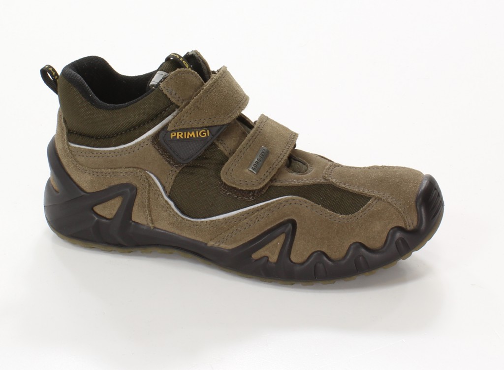 Primigi  Półbuty 39031-77 Ander  r.36-40 Gore-Tex