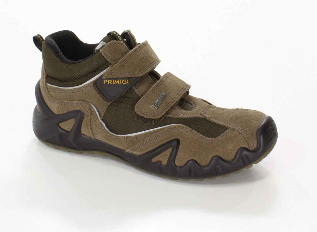 Primigi  Półbuty 39031-77 Ander  r.36-40 Gore-Tex
