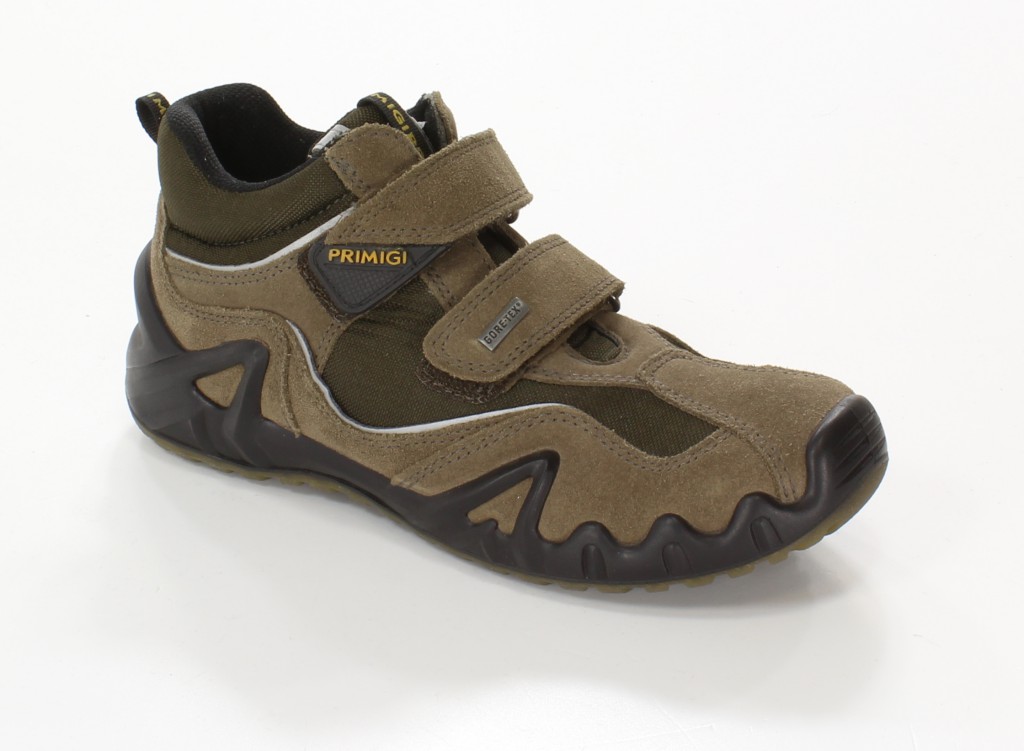 Primigi  Półbuty 39031-77 Ander  r.36-40 Gore-Tex