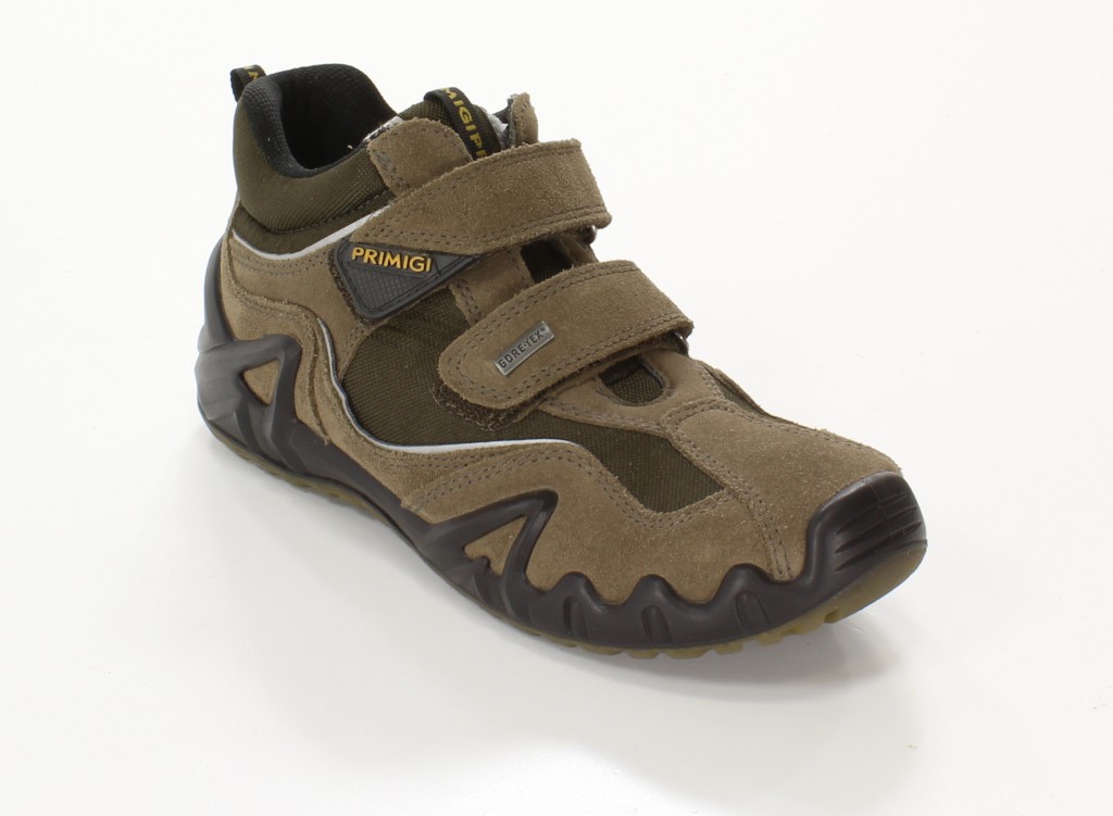 Primigi  Półbuty 39031-77 Ander  r.36-40 Gore-Tex