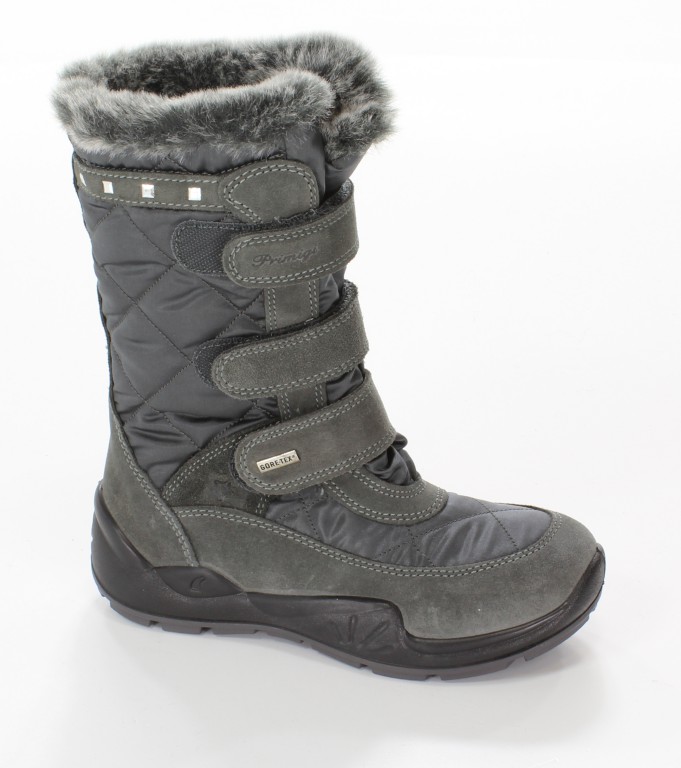 Primigi Kozaki 58661-77 Mena r.31-35 Gore-Tex